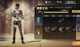 和平精英手册最新皮肤爆料,全新皮肤爆料，视觉盛宴即将开启！